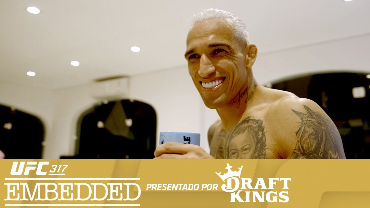 #UFC317 Embedded Español: Episodio 2