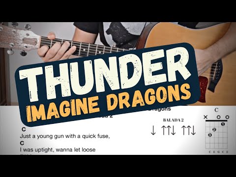 Thunder - Imagine Dragons