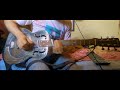 Johnny Winter - Evil On My Mind (COVER)