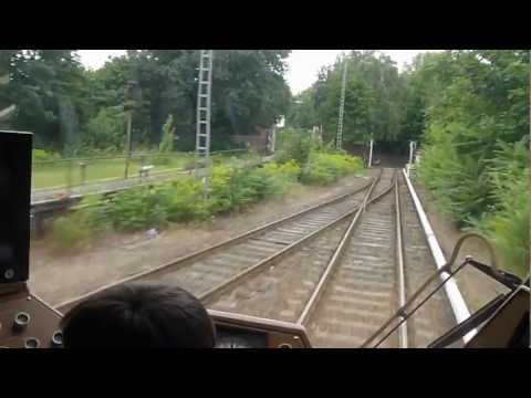 Tag der offenen Tore S-Bahn-Werk Schöneweide 01