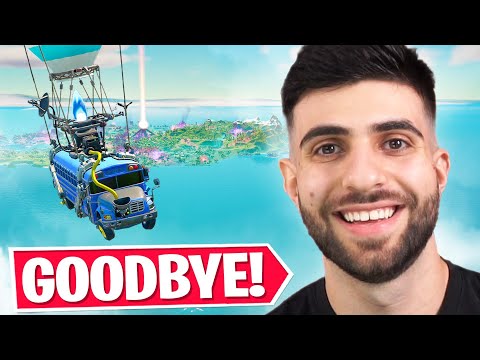 Fortnite Chapter 2 is OVER! (The Final Update!)