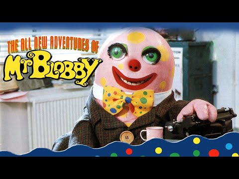 The All New Adventures of Mr Blobby (1996)