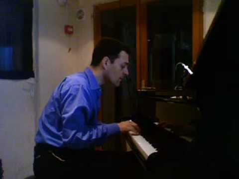 Jazz Piano Class - level 2 - by Giovanni Ceccarelli