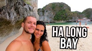 HA LONG BAY TOUR: WHAT IS IT LIKE? 🇻🇳