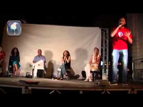 Enzo de Liguoro e Mad Simon a Tabularasa per il "battesimo" de "La 'ndrangheta davanti all'altare"