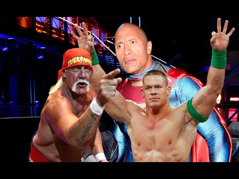 WRESTLEMANIA PREVIEW John Cena! Hulk Hogan! Rock Update!