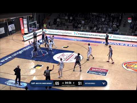 Pierre-Louis führt Gunners zum Sieg! 🔥 Oberwart bezwingt Bulls | win2day BSL Highlights