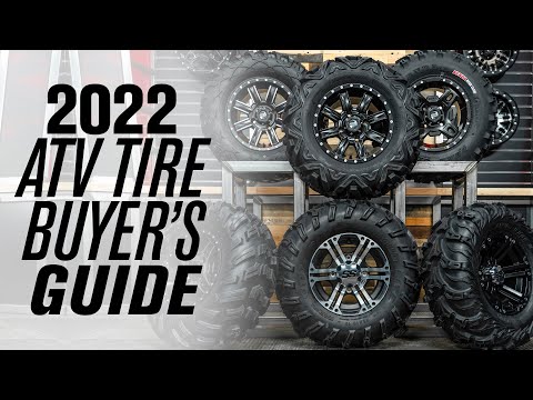 ATV Tire Buyer's Guide | 2022
