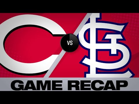 4/28/19: Flaherty's 7 scoreless lead Cards to win