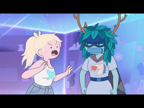 Adventure Time Fionna and Cake Season 2 Finn Did It