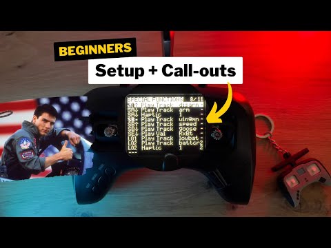 TBS Tango 2 Setup Guide with Call-Outs for BEGINNERS