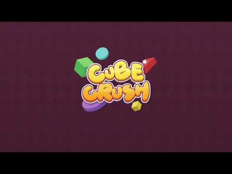 Cube Crush Video
