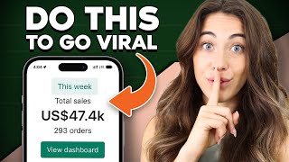 Why These Shopify Stores went Viral Fast? 🚀 How you can too!