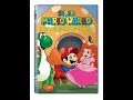 Opening Closing To Super Mario World Koopa S Stone Age Quests 2009 DVD