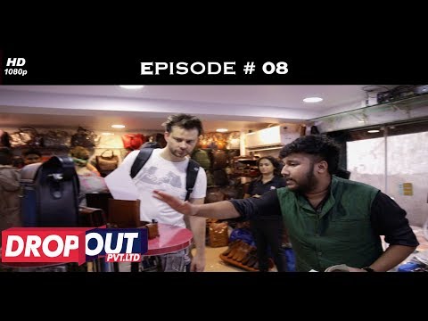 Dropout Pvt Ltd- Full Episode 08 - The Dharavi challenge!