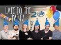 Let's Play 21 Games From The Last 20 Years! - Late To The (Birthday) Party