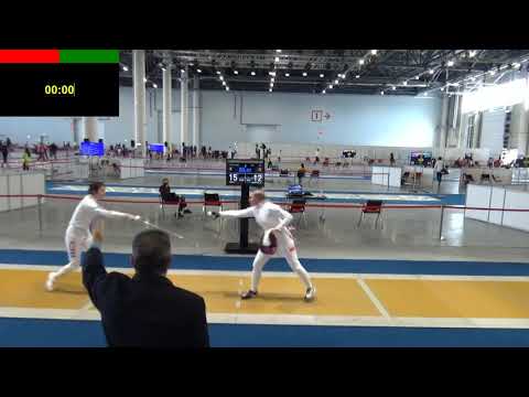 Kazan 2021 SWE - L16 - Choi KOR v Jarecka POL