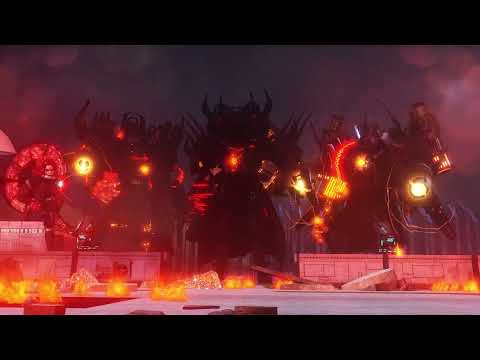 What If in skibidi toilet 79 (part 1) 3 infected Titans appeared