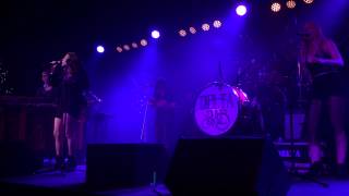 10 - My Whole Life Long - Delta Rae (Live @ The Ritz in Raleigh, NC - May 9, 2015)