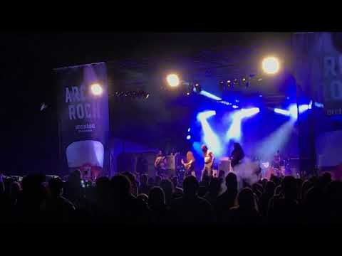 INSURRECTION - Prototype live @ Montebello Rock 2019