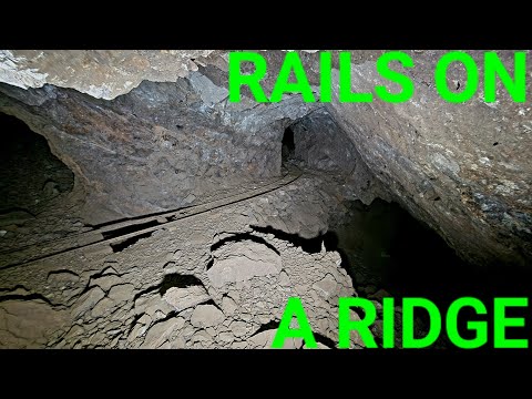 The Lost Treasure Mine PT 4- Unstable Underground and Departure to Daylight