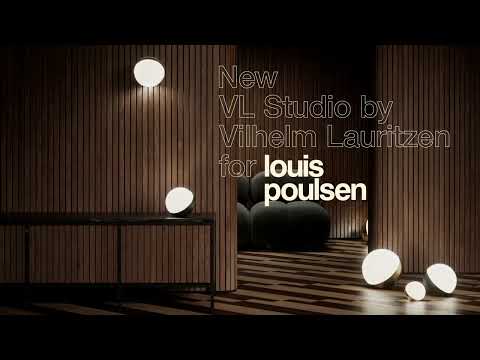 Reintroducing the VL Studio collection | Designed by Vilhelm Lauritzen for Louis Poulsen