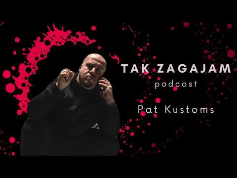 „To była odpowiedź na to, że jest nudno i chu*owo w rapowych mediach” - Pat Kustoms