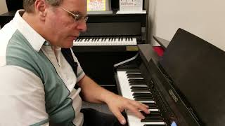 Video thumbnail for Celviano AP700 Digital piano by David Conklin