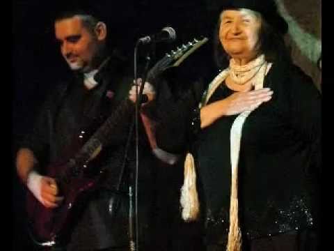 Koj ti gi dade tie crni oci (Dark Eyes) NAV - Vanja Lazarova