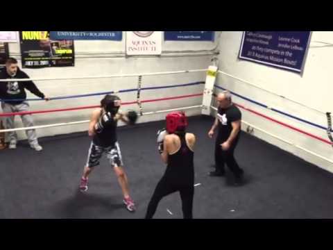 Jenn & Janet's Big Fight