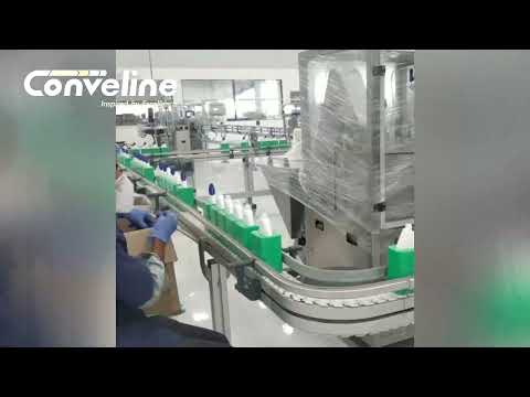 Flexible Chain Conveyor