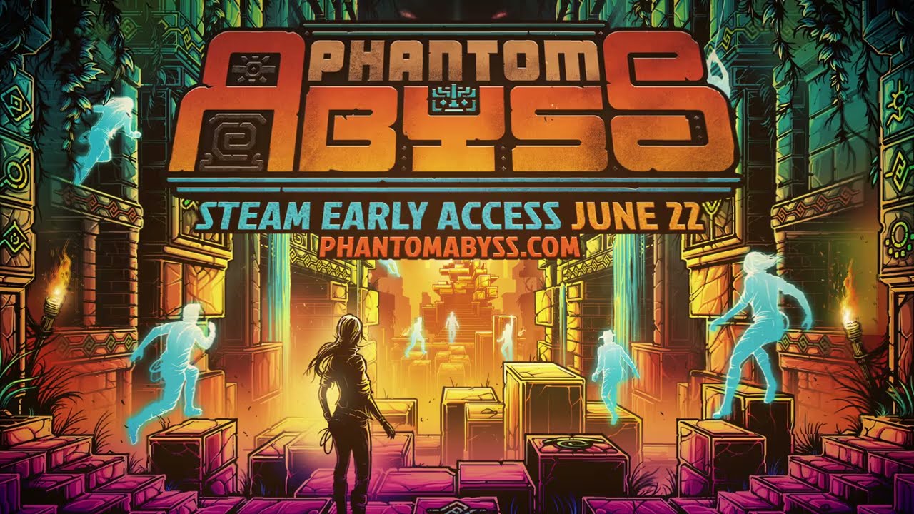 Phantom Abyss - Steam Early Access June 22 - YouTube