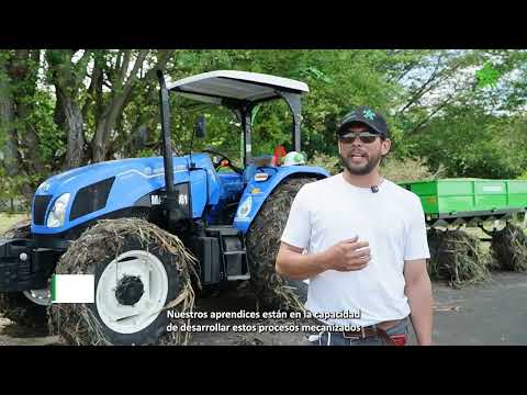 Maquinaria agrícola Buga
