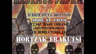 HABEMUS PAPAM-Arde el cielo( feat Sku Kaos Urbano)