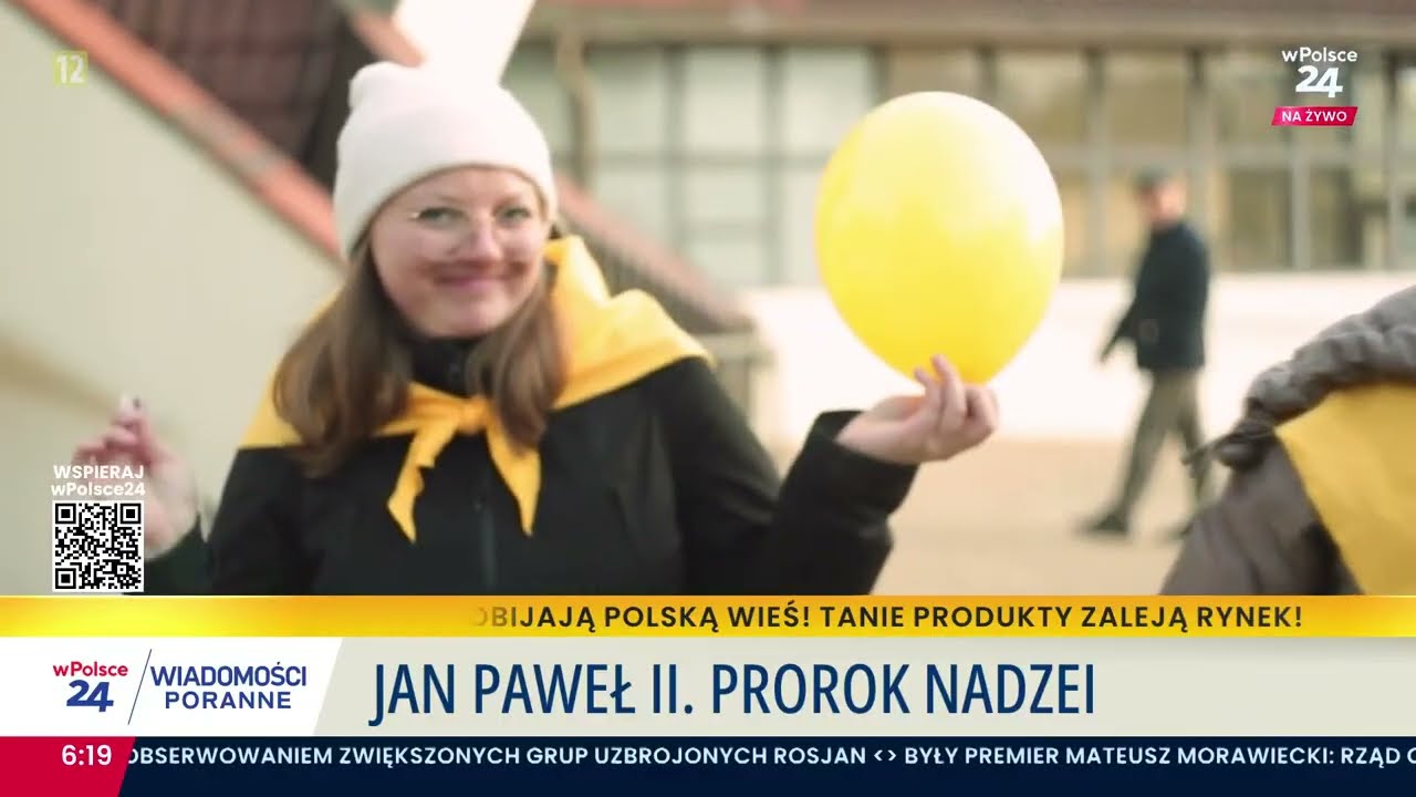 Wiadomości Poranne, 13.10.2025