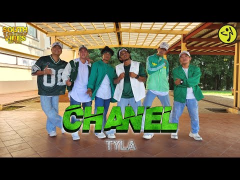 CHANEL | Tyla | SOUTHVIBES ZUMBA