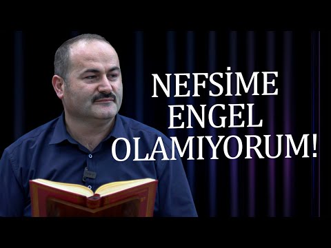 Günah Bataklığından Kurtaran Sohbet | Said Şaşmaz