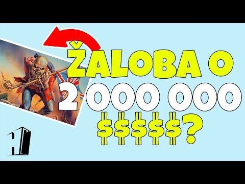 Známá kapela zažalovala vývojáře hry?!? - KonT #4
