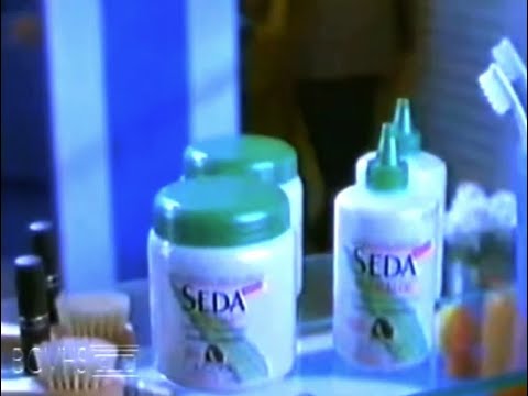 Seda Hidraloe cremes 30s - Brazil, 1998