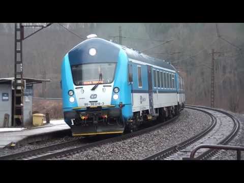 Sysel 961.018 "Ivanka" + 163.088 - Os 5015 (Pardubice - Česká Třebová) - Bezpráví