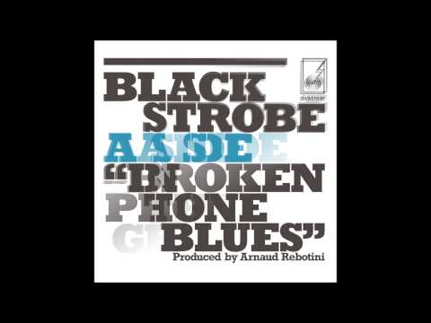BSR015 Black Strobe  - In The Ghetto