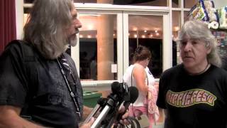 Happy Together Tour 2011 After Show Interview