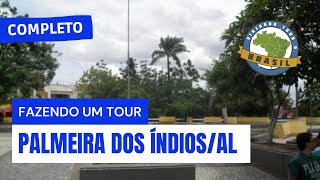 preview picture of video 'Viajando Todo o Brasil - Palmeira dos Índios/AL - Especial'