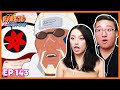 SASUKE VS EIGHT TAILS KILLER BEE Naruto Shippuden Couples Reaction Episode 143