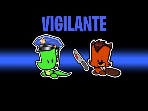 SONO L'ASSASSINO PERFETTO NEL NUOVO RUOLO VIGILANTE - Suspects: villa misteriosa !