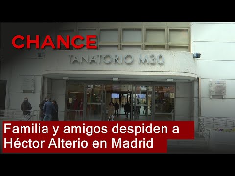 Muere el actor argentino Héctor Alterio a los 96 años