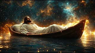 Jesus Christ's Healing Touch - Remove Negativity, Restore Peace & Receive Divine Blessings