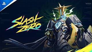SlashZero – New Character Gameplay Showcase