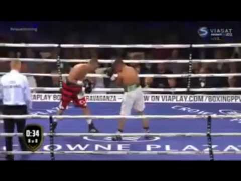Dennis Ceylan vs Elvis Guillen Full Fight Highlights 2015
