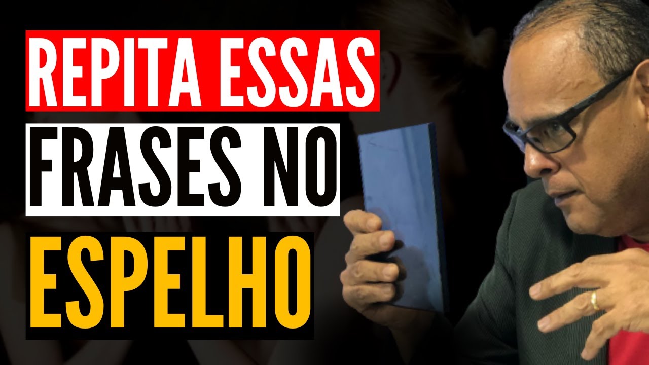 TÉCNICA DO ESPELHO! FAÇA O UNIVERSO TE ATENDER COM ESSA PODEROSA TÉCNICA
